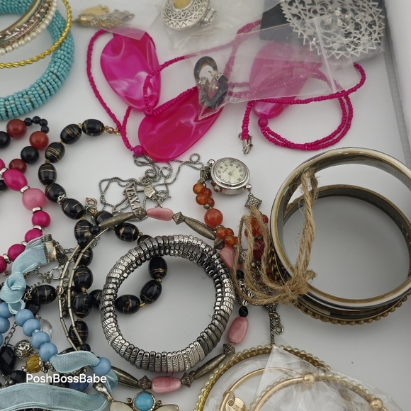 Mystery Bulk Jewelry reseller bag vintage- modern - Picture 4 of 8